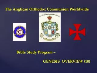 The Anglican Orthodox Communion Worldwide