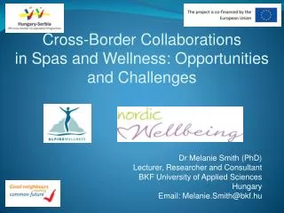 Cross-Border Collaborations in Spas and Wellness: Opportunities and Challenges