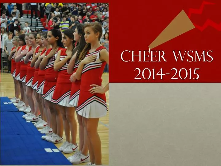 cheer wsms 2014 2015