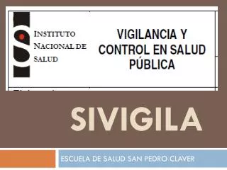 sivigila