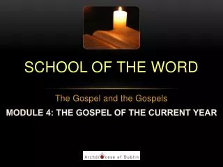 School of the Word