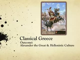 Classical Greece