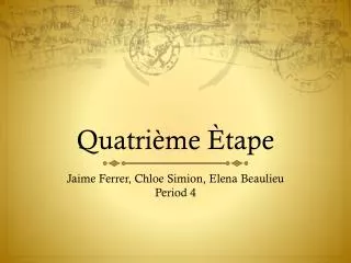 quatri me tape
