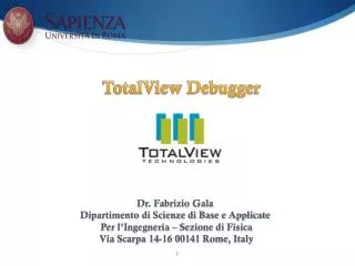 TotalView Debugger