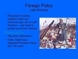 Foreign Policy Latin America