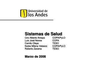 marzo de 2008