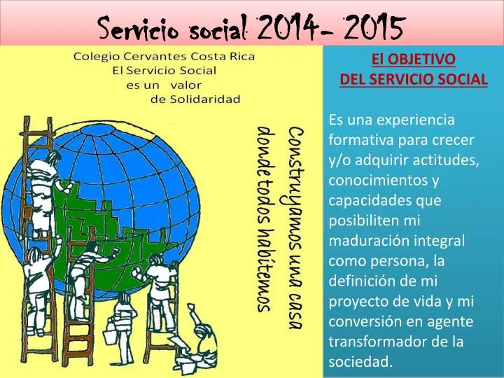 servicio social 2014 2015