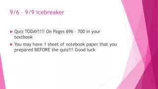 9 6 9 9 icebreaker