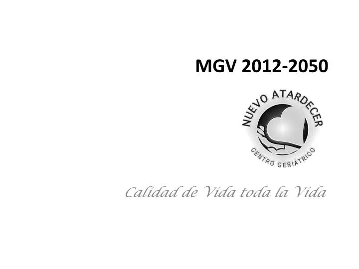 mgv 2012 2050