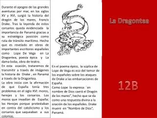 la dragontea