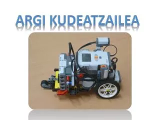 argi kudeatzailea