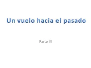 parte iii