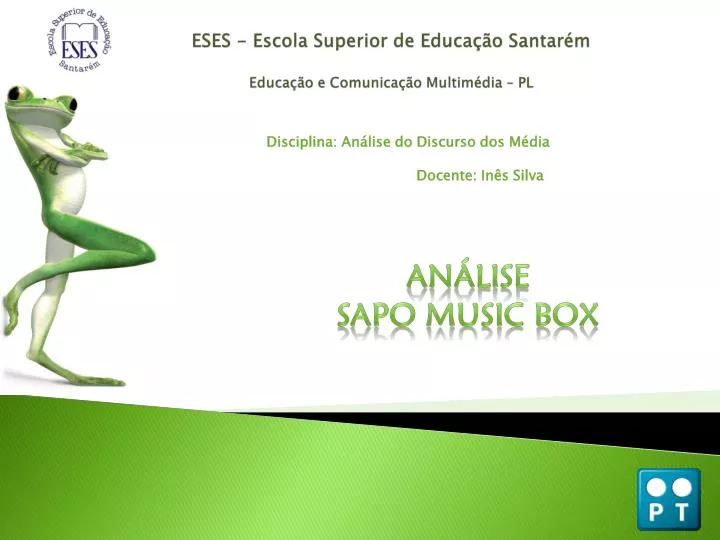 eses escola superior de educa o santar m educa o e comunica o multim dia pl