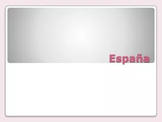 espa a