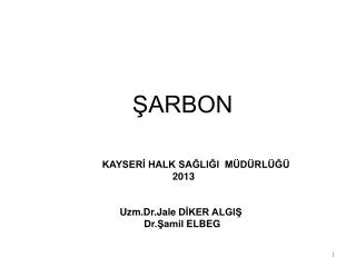 arbon