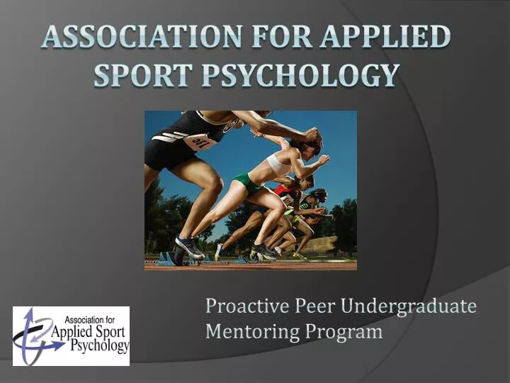 association for applied sport psychology