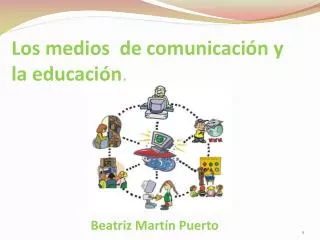 los medios de comunicaci n y la educaci n