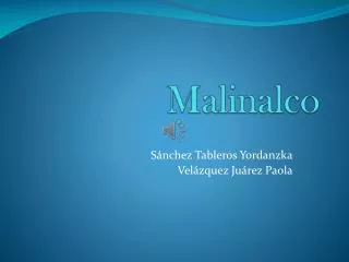 malinalco