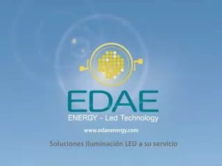 soluciones iluminaci n led a su servicio