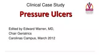 Pressure Ulcers