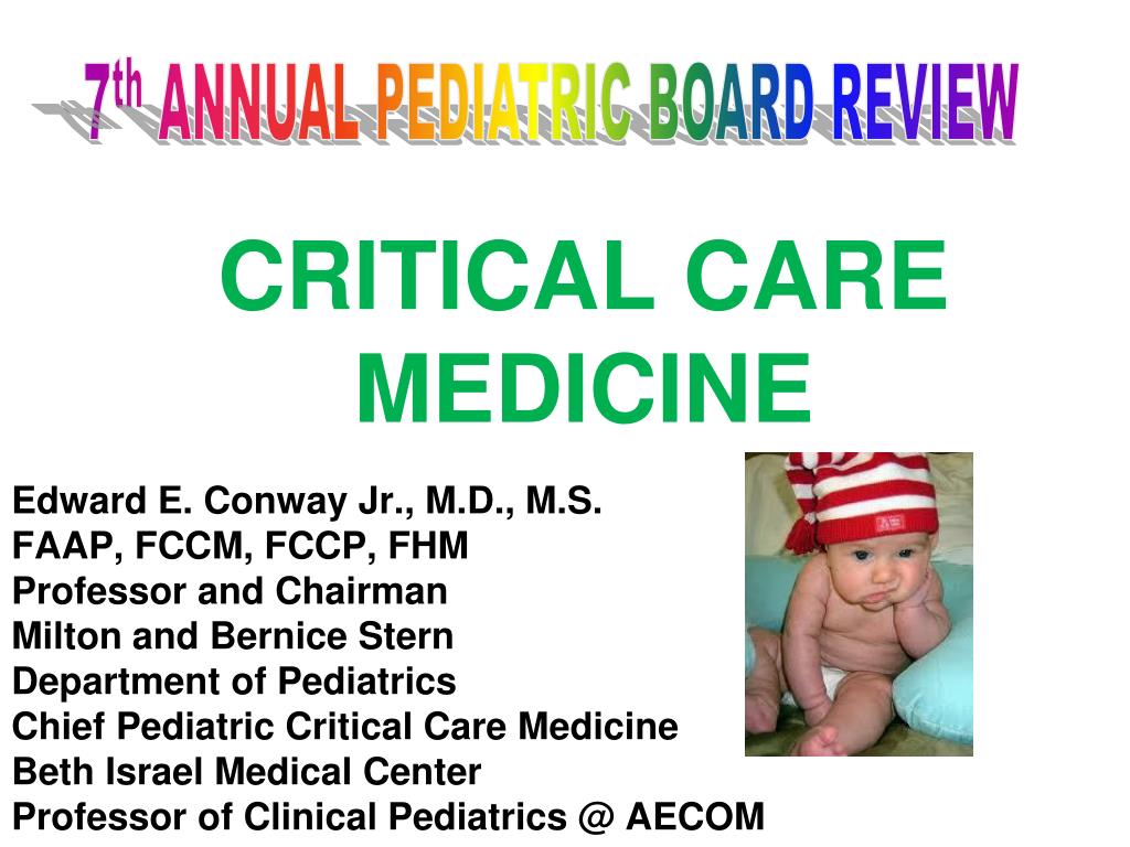 PPT - CRITICAL CARE MEDICINE PowerPoint Presentation, free download ...