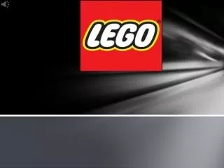 What Lego Means
