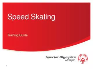 Speed Skating