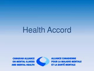 Health Accord