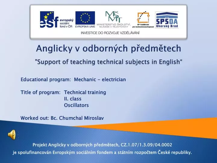 anglicky v odborn ch p edm tech support of teaching technical subjects in english