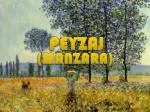 PEYZAJ - slide 1