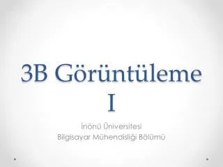 3b g r nt leme i