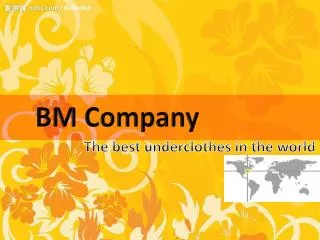 BM Company