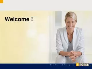 Welcome !