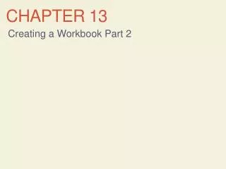 chapter 13