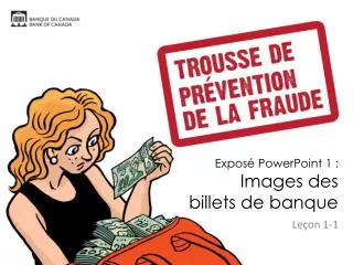 expos powerpoint 1 images des billets de banque