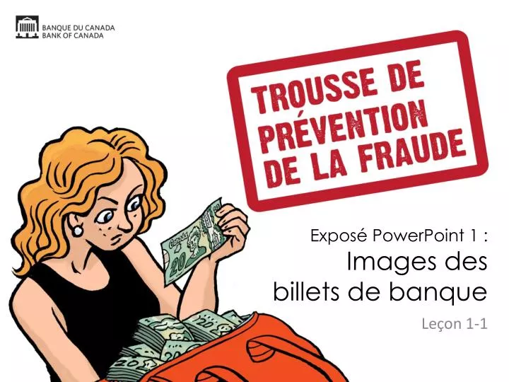 expos powerpoint 1 images des billets de banque