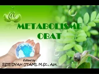 metabolisme obat