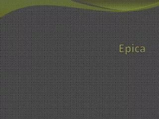 epica
