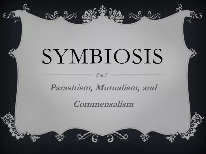 symbiosis