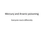 PPT - Arsenic Poisoning PowerPoint Presentation, Free Download - ID:2195570