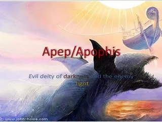 Apep/Apophis
