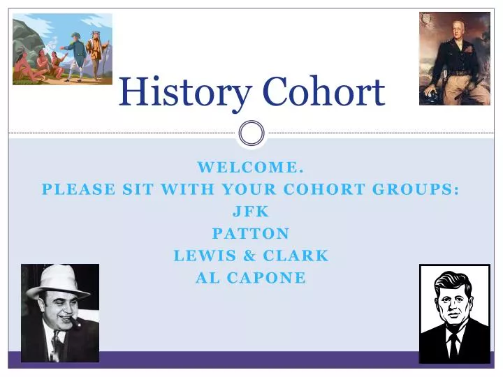 history cohort