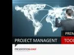 PROJECT MANAGENT - slide 1