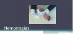 Hemorragias. - slide 1