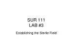 SUR 111 LAB #3 - slide 1