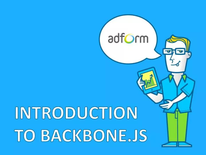 introduction to backbone js