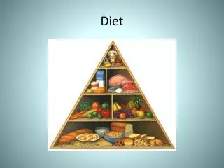 Diet