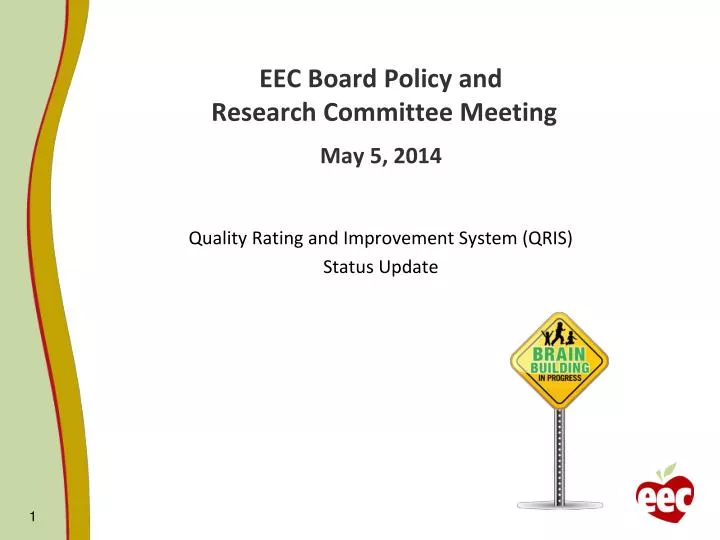 eec board policy and research committee meeting may 5 2014