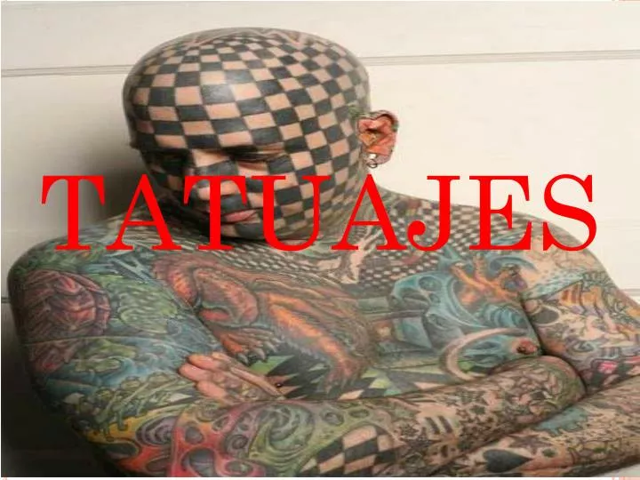 tatuajes