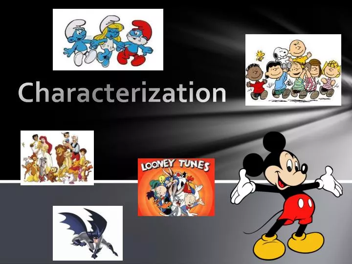 characterization